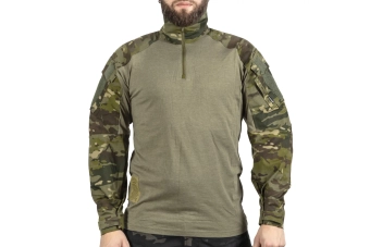 Bluza Combat Shirt Emerson Gear typu G3 MC Tropic