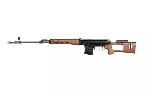 Fusil airsoft sélecteur AceVD GBB - version standard