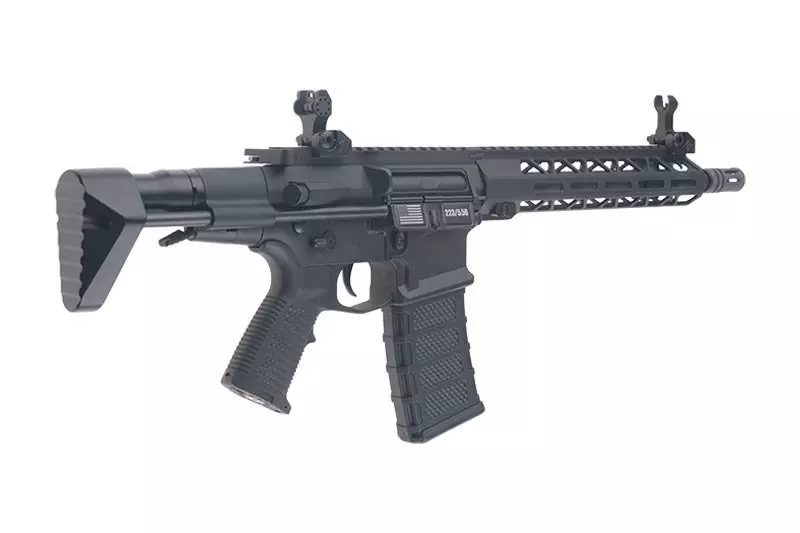 CA111M Nemesis 10" airsoftová zbraň karabiny - černá