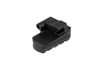 Adaptateur de crosse RIS pour répliquess AK CM/LCT/GHK