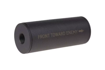 Tlumič Covert Tactical PRO 40x100mm Front Toward Enemy""