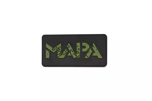 Patch MAPA - NA-02 - Black