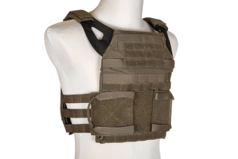 Tactical Vest Rush 2.0  Plate Carrier Ariatel - Oliwkowa