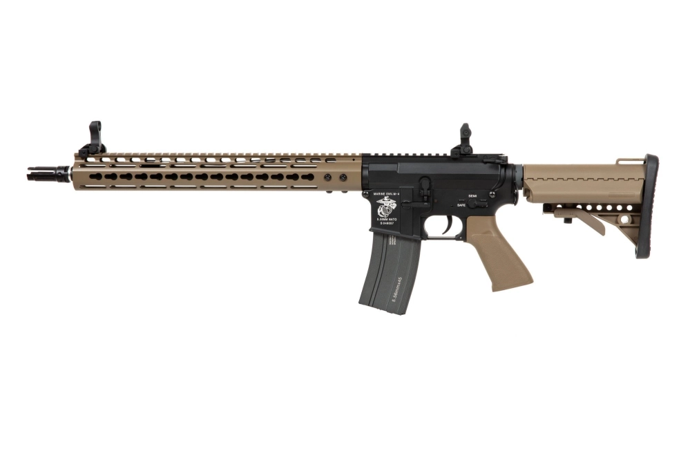 SA-V09-HT ONE™ carbine replica - Half-Tan