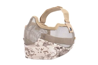 Máscara tipo Stalker Gen 2 - desierto digital