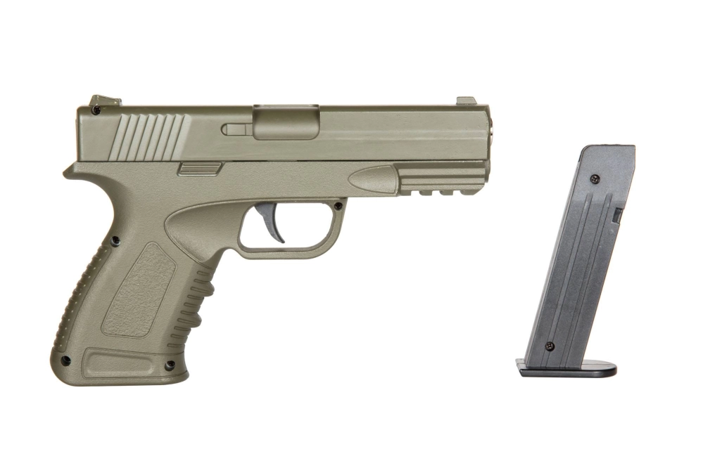 Pistola de airsoft G39 - OLV