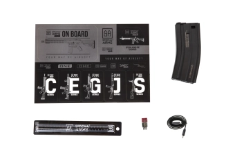 Réplica fusil Specna Arms SA-A33 ONE™ TITAN™ V2 Custom - Medio bronceado