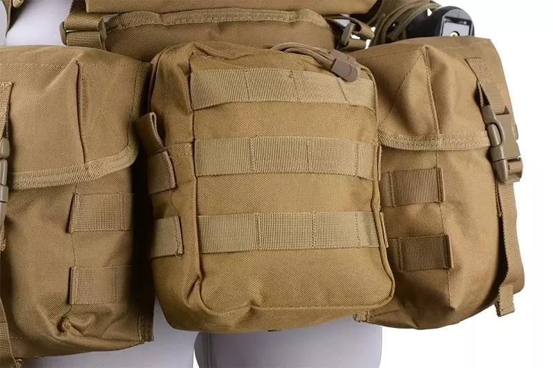 Cargo Pouch - Black