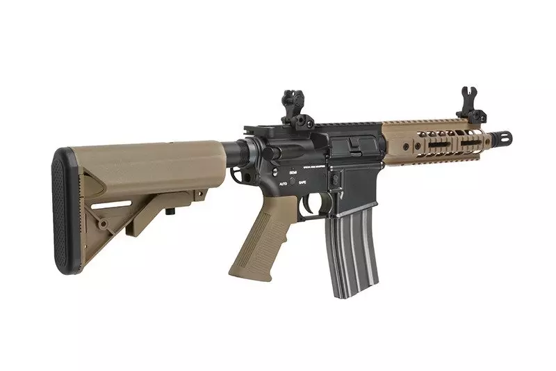 Airsoftová zbraň puškaka SA-A04 ONE™ SAEC™ System - Half-Tan