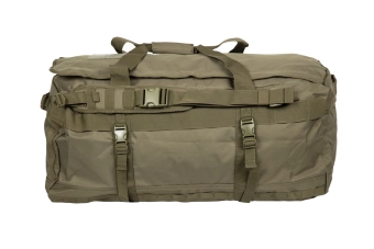 GFC Tactical 120 L tactical equipment bag. Olive