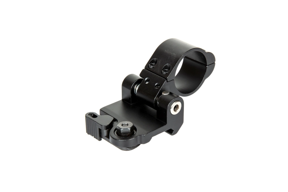 Montáž optika Flip Side QD (30 mm) - černá