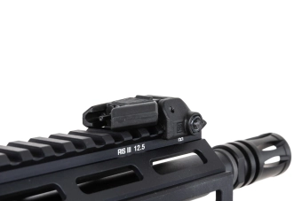 Karabinek ASG Specna Arms Daniel Defense® RIS III 12.5'' SA-C28 CORE™ HAL ETU™ Gen.2 Czarny