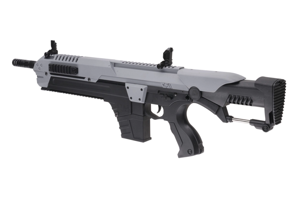 Airsoftová zbraň puškaka XR-5 FG-1503 - šedá