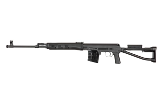 Fusil de airsoft fusil de francotirador con muelle SWD-S