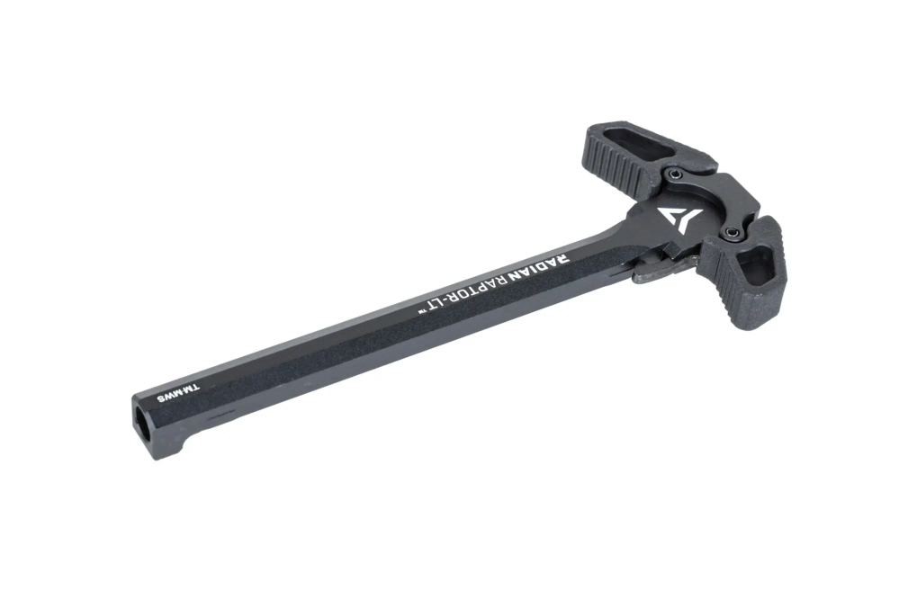 Poignée de rechargement double face PTS x Radian Raptor-LT pour répliques TM GBB
