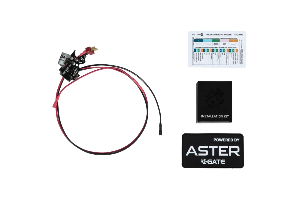 Zestaw kontrolera ASTER V2 SE Module [Rear Wired] - Basic 