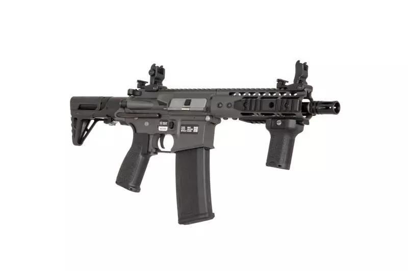 Specna Arms SA-E12 PDW EDGE™ Chaos Grey Carbine airsoft