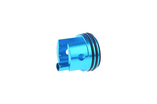 Aluminiowa podwójnie doszczelniona głowica cylindra V7