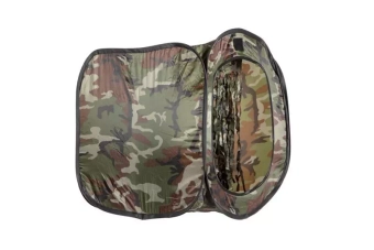 Trampa de bolas de campo - woodland