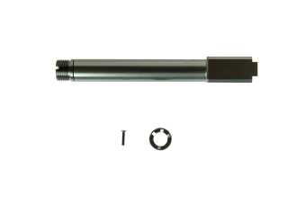 Lufa zewnętrzna G17 Gen4 2 Way Fixed" Non-Recoiling - Szara"