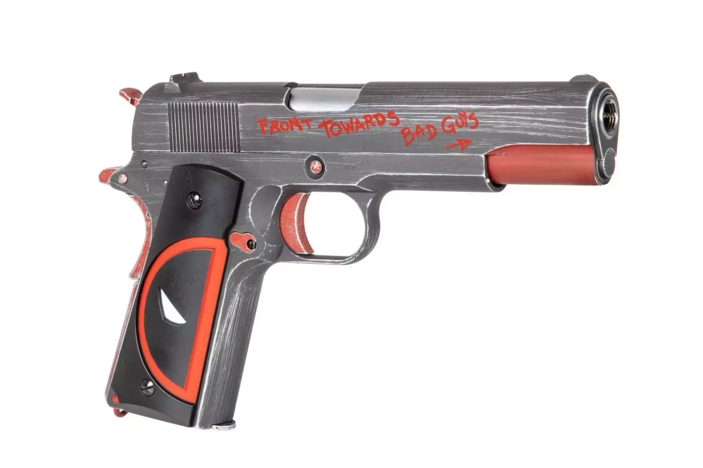 AW-NE2201 pistol replica