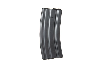 Hi-Cap 300-kogels magazijn voor M4/M16 replica's - zwart
