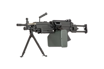 SA-249 PARA CORE™ Machine Gun Replica - Black