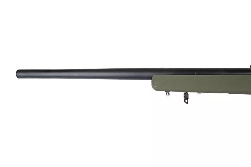 SW-10 Sniper Rifle Replica - olive