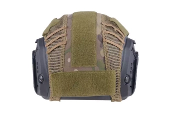 Maritime type helmet cover - MC