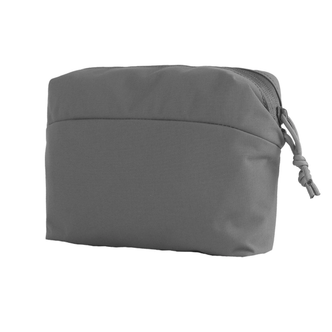 Bolsillo unired dotsal Wosport Cargo 6x3 Corte Láser Horizontal Gris Lobo