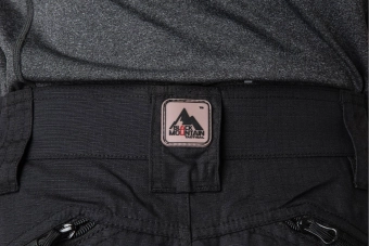 Cedar Combat Pants - black