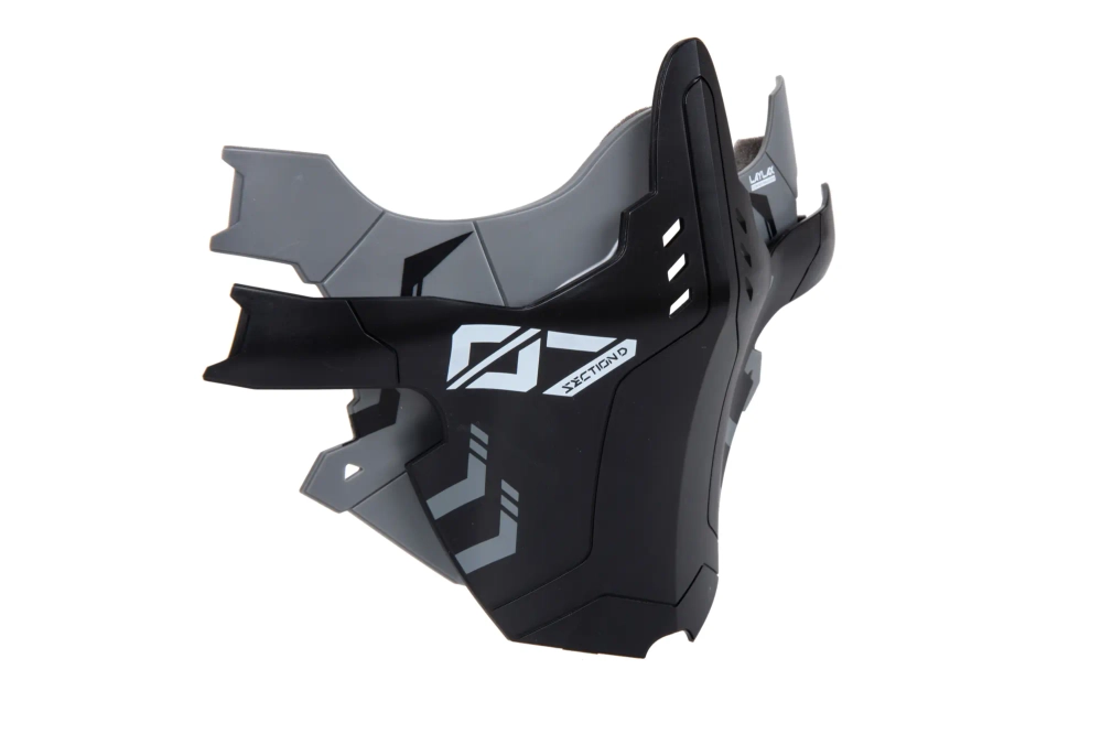 Masque Armor Face Guard BATTLE STYLE