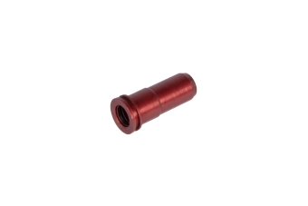 Buse SRC étanche en aluminium pour AK 19.9mm Rouge