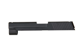 Metal slide for P226/ KP-01 KJW replicas (part #03-2)