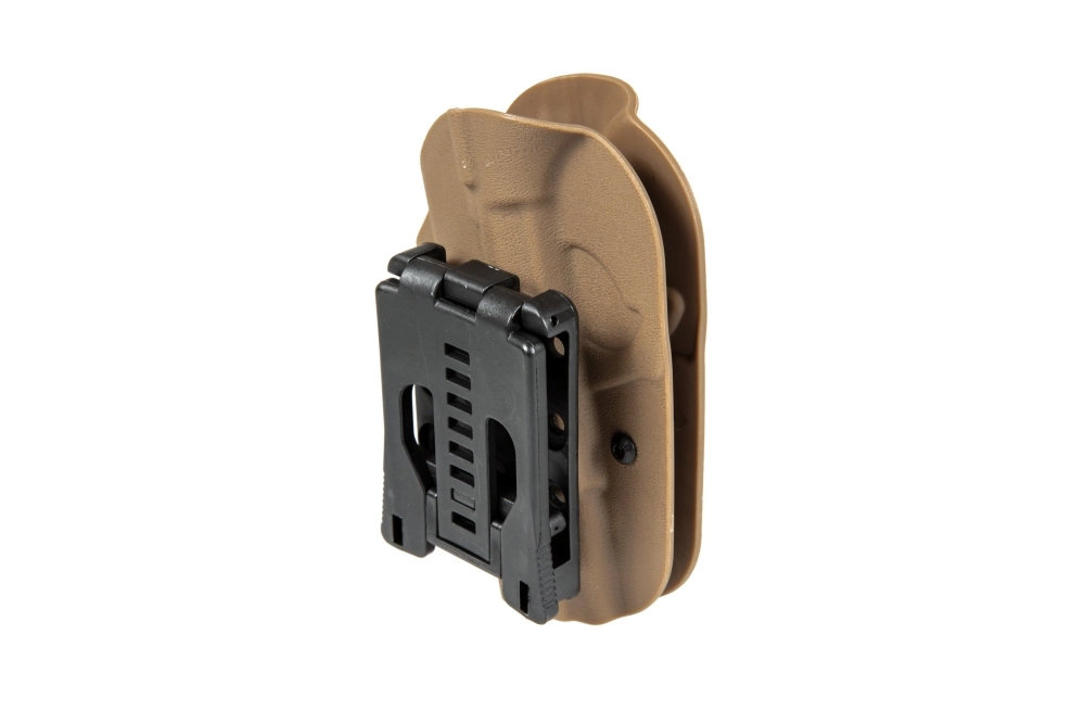 Pouzdro KYDEX na zbraní M92 - Dark Earth