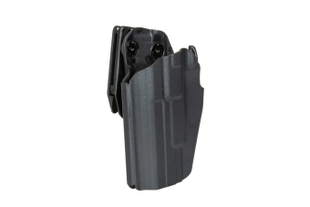 Universal Holster Standard for Lefthanded (83) - Black