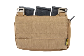 Emerson Gear EM9631 Coyote Brown panneau frontal