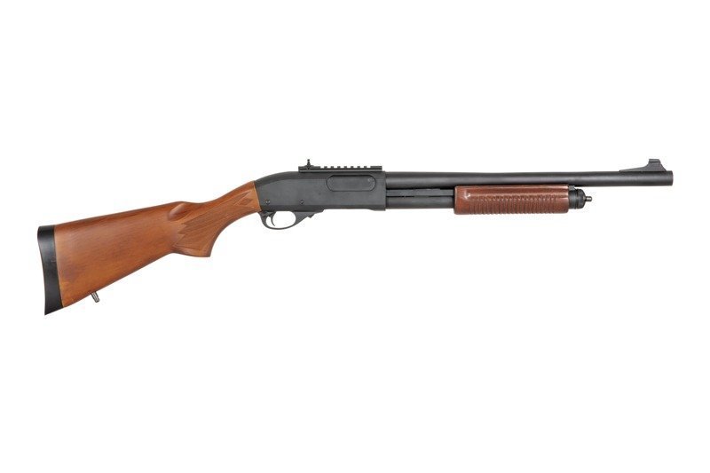 Golden Eagle 8870 Real Wood airsoft Shotgun (OUTLET)