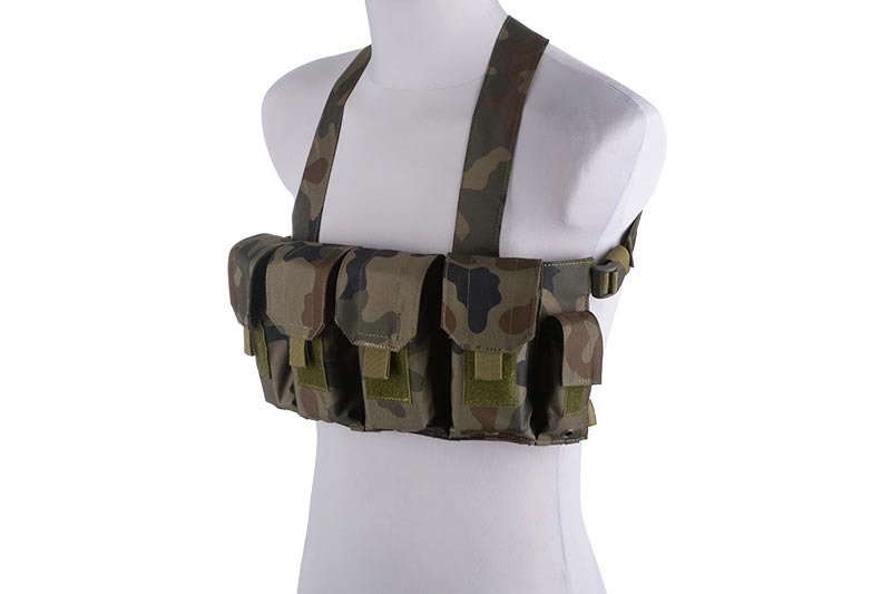 Kamizelka taktyczna typu Chest Rig - wz.93 Pantera leśna