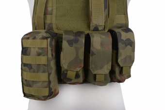 Taktická vesta typ MBSS - wz.93 Forest Panther