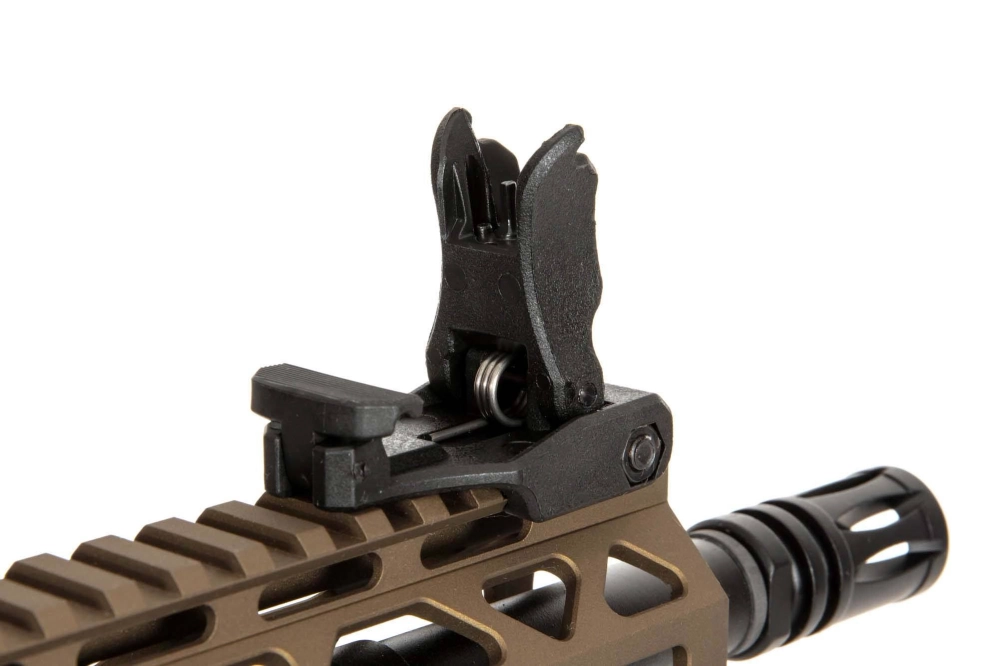Airsoftová zbraň puškaka RRA SA-E25 EDGE™ - Chaos Bronze