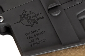 RRA SA-E10 PDW EDGE™ airsoft rifle - Half-Tan