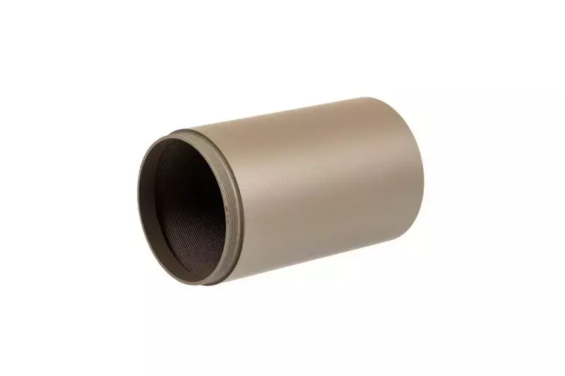 Short Extender for 3.5-10×40E-SF Scope - Dark Earth