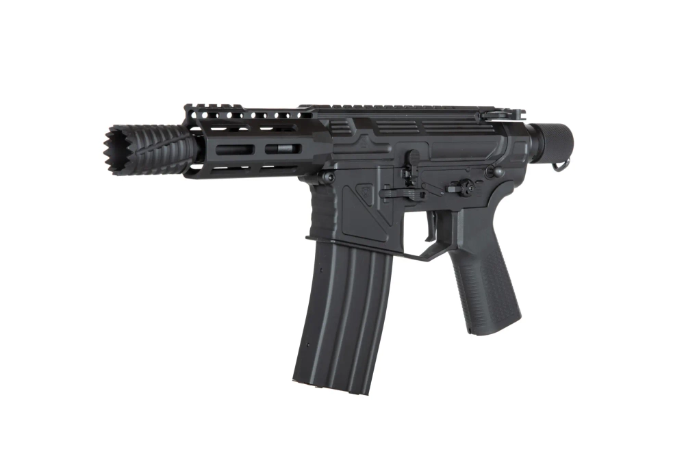 Plynová zbraň puškaka X1 GBBR CO2
