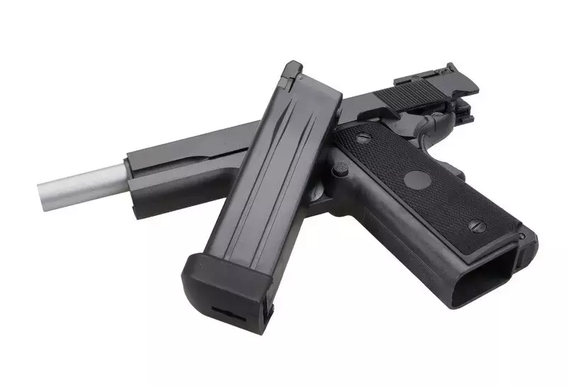 Pistola de airsoft G1911B 
