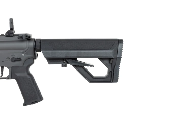 Specna Arms RRA SA-P14 Prime™ HAL™ ETU Heavy Ops Stock airsoft Carbine High Torque Chaos Grey Version