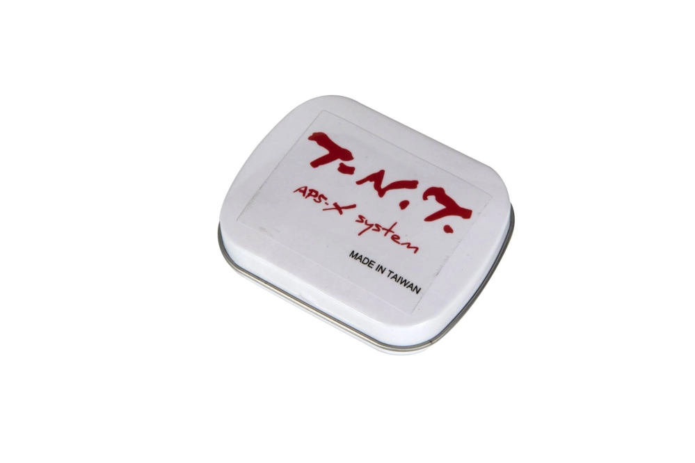 Goma hop-up T.N.T. H.L.R 60° a réplicas AEG