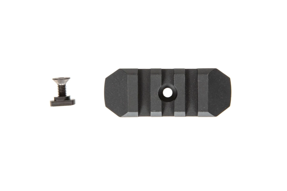 RIS 3-Slot for M-LOK Rail - Black