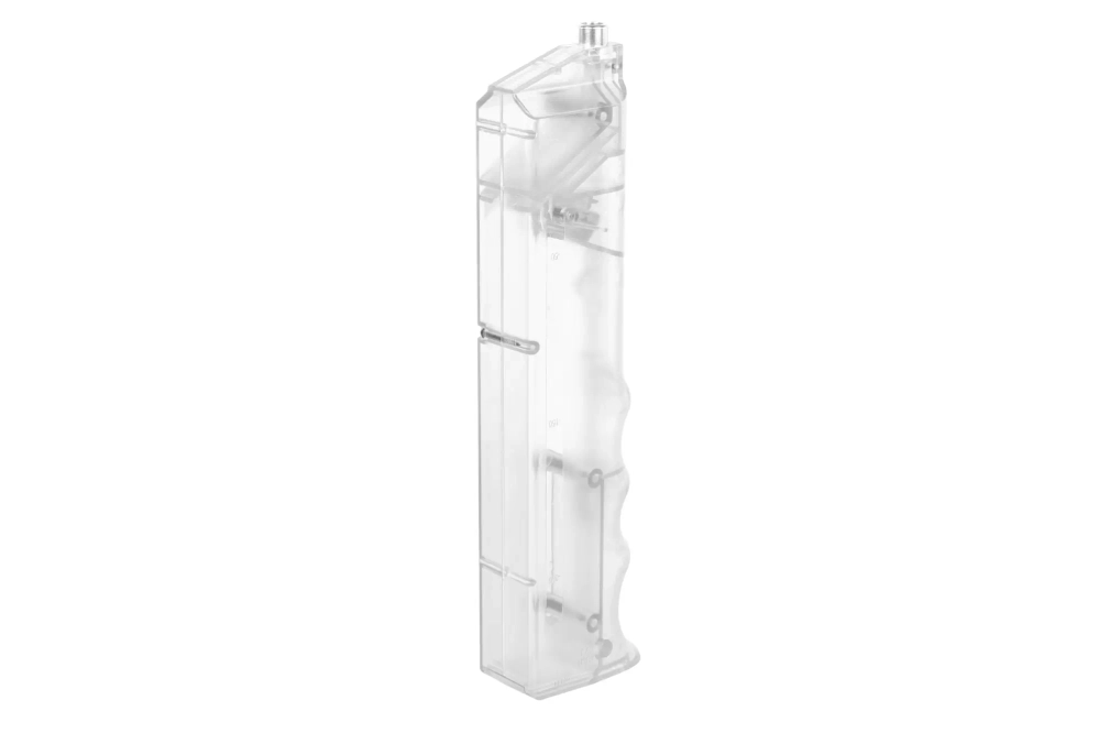 Wosport 300 bolas de carga rápida EX0410 Transparente