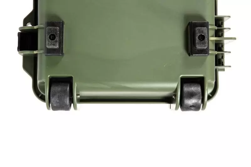 Maletín de transporte Wave PNP en subfusil 80cm - oliva